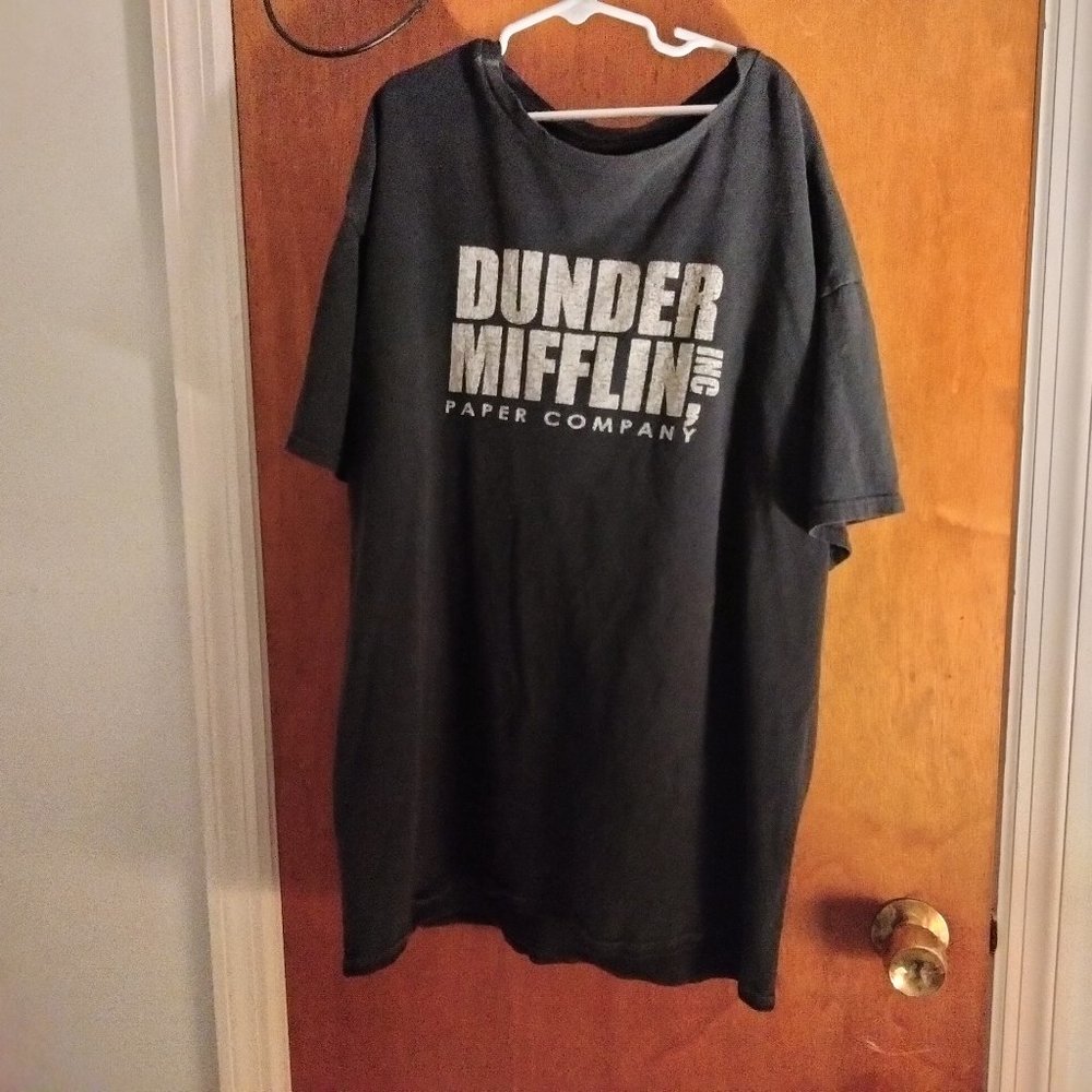 Dunder Mifflin Inc. The Office Shirt